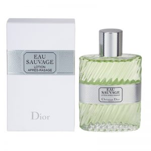 Dior Eau Sauvage woda po goleniu dla mężczyzn 100 ml