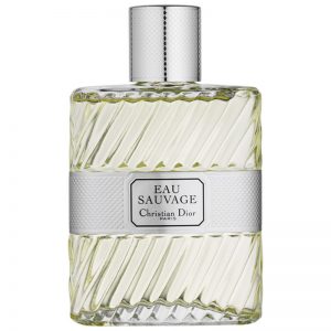 Dior Eau Sauvage woda toaletowa bez atomizera dla mężczyzn 100 ml