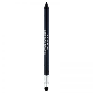 Dior Eyeliner Waterproof kredka do oczu z temperówką odcień 094 Trinidad Black 1,2 g