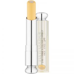 Dior Fix It Colour Wielofunkcyjny korektor do twarzy, oczu i ust odcień 300 Yellow 3,5 g