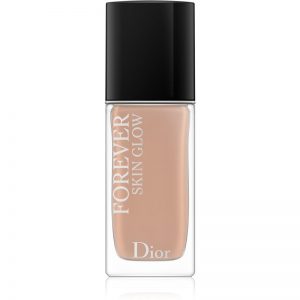 Dior Forever Skin Glow rozświetlający podkład nawilżający SPF 35 odcień 0N Neutral 30 ml