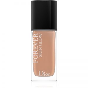 Dior Forever Skin Glow rozświetlający podkład nawilżający SPF 35 odcień 2,5N Neutral 30 ml