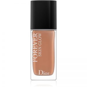 Dior Forever Skin Glow rozświetlający podkład nawilżający SPF 35 odcień 3WP Warm Peach 30 ml