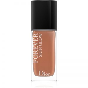 Dior Forever Skin Glow rozświetlający podkład nawilżający SPF 35 odcień 4 WP Warm Peach 30 ml