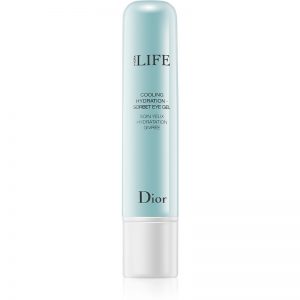 Dior Hydra Life Cooling Hydration nawilżający żel do okolic oczu 15 ml