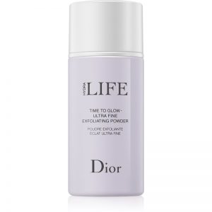 Dior Hydra Life Time To Glow puder czyszczący z efektem peelingu 40 g