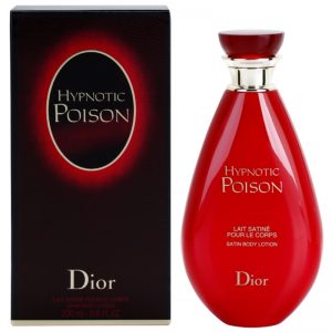Dior Hypnotic Poison mleczko do ciała dla kobiet 200 ml