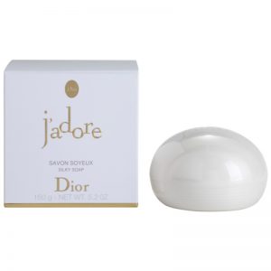 Dior J’adore mydło perfumowane dla kobiet 150 g