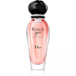 Dior Poison Girl woda toaletowa roll-on dla kobiet 20 ml
