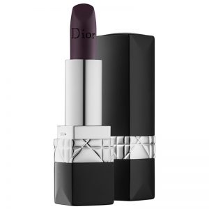 Dior Rouge Dior luksusowa szminka pielęgnacyjna odcień 962 Poison Matte 3,5 g