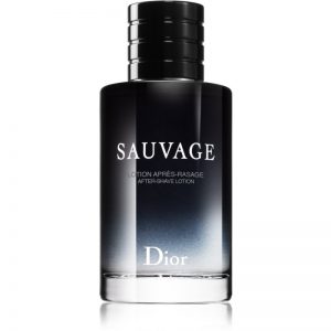 Dior Sauvage woda po goleniu dla mężczyzn 100 ml