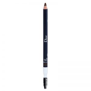 Dior Sourcils Poudre kredka do brwi z temperówką odcień 693 Dark Brown 1,2 g