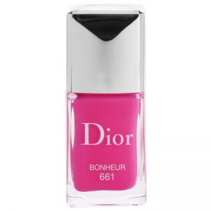 Dior Vernis lakier do paznokci odcień 661 Bonheur 10 ml