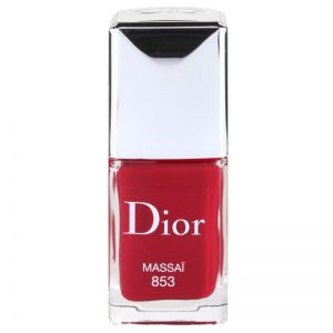 Dior Vernis lakier do paznokci odcień 853 Massaï 10 ml