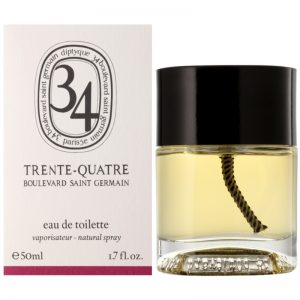 Diptyque 34 Boulevard Saint Germain woda toaletowa unisex 50 ml