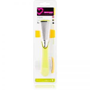 Diva & Nice Cosmetics Accessories metalowy pilnik do pedicure