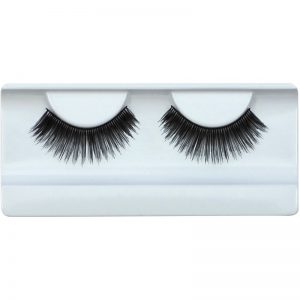 Diva & Nice Cosmetics Accessories naklejane sztuczne rzęsy z naturalnych włosów No. 4556