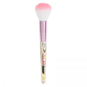 Diva & Nice Cosmetics Accessories pędzel do pudru i różu MAX 519/01