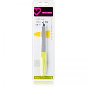 Diva & Nice Cosmetics Accessories pilniczek do paznokci duży 15,5 cm