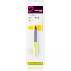 Diva & Nice Cosmetics Accessories pilniczek do paznokci mały 11 cm
