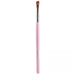 Diva & Nice Cosmetics Accessories skośny pędzelek do cieni do powiek MAX 491/4