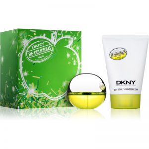 DKNY Be Delicious zestaw upominkowy I. dla kobiet