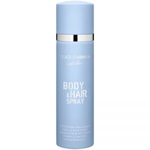 Dolce & Gabbana Light Blue Body & Hair Mist spray do ciała dla kobiet 100 ml