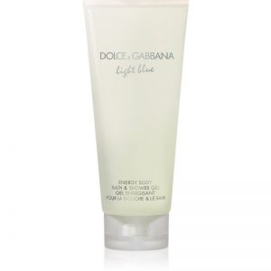 Dolce & Gabbana Light Blue żel pod prysznic dla kobiet 200 ml