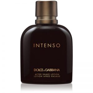 Dolce & Gabbana Pour Homme Intenso woda po goleniu dla mężczyzn 125 ml