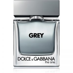 Dolce & Gabbana The One Grey woda toaletowa dla mężczyzn 30 ml