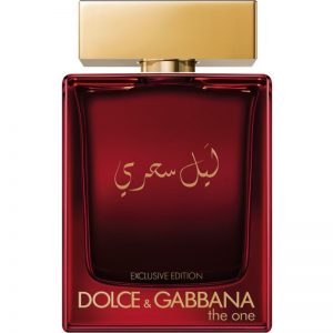 Dolce & Gabbana The One Mysterious Night woda perfumowana dla mężczyzn 150 ml