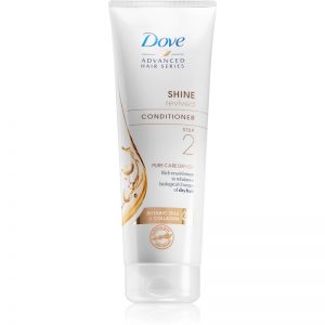 Dove Advanced Hair Series Pure Care Dry Oil odżywka do suchych i matowych włosów 250 ml