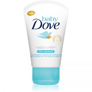 Dove Baby Rich Moisture krem przeciw odparzeniom 45 g