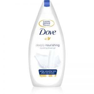 Dove Deeply Nourishing odżywczy żel pod prysznic 500 ml
