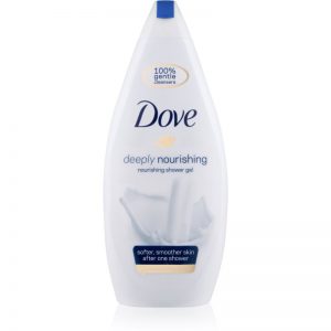 Dove Deeply Nourishing odżywczy żel pod prysznic 750 ml