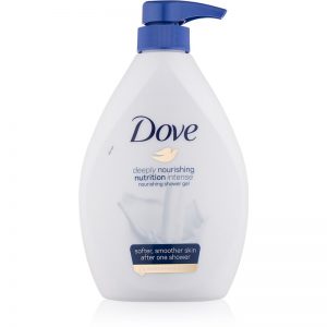 Dove Deeply Nourishing odżywczy żel pod prysznic z dozownikiem 720 ml