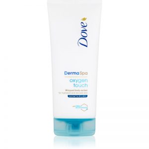 Dove DermaSpa Oxygen Touch lekkie mleczko do ciała 200 ml