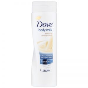 Dove Essential Nourishment mleczko do ciała do skóry suchej 250 ml