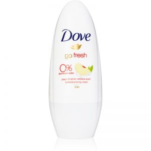 Dove Go Fresh Peach & Lemon Verbena dezodorant w kulce 24 godz. 50 ml