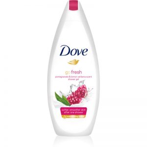 Dove Go Fresh Pomegranate & Lemon Verbena odżywczy żel pod prysznic 250 ml