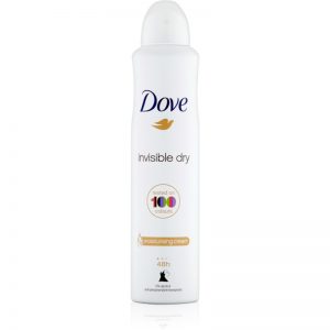 Dove Invisible Dry antyprespirant w sprayu 48 godz. 250 ml