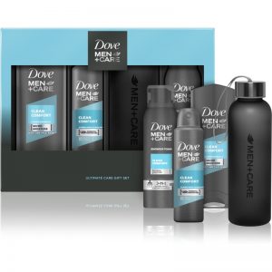 Dove Men+Care Clean Comfort zestaw upominkowy IX.