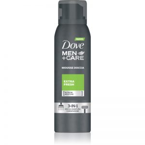 Dove Men+Care Extra Fresh piana pod prysznic 3 w 1 200 ml