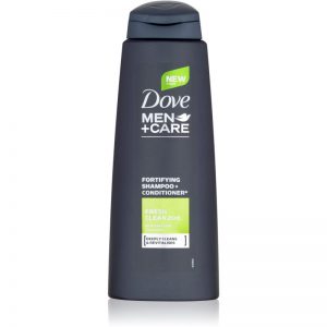 Dove Men+Care Fresh Clean szampon z odżywką 2 w1 dla mężczyzn 400 ml