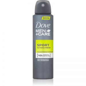 Dove Men+Care Sport Active+Fresh antyprespirant w sprayu dla mężczyzn 150 ml