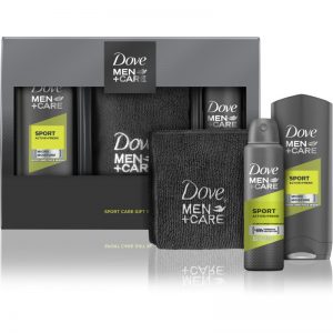 Dove Men+Care Sport Active+Fresh zestaw upominkowy VI.