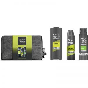 Dove Men+Care Sport Active+Fresh zestaw upominkowy VII.