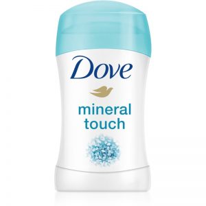 Dove Mineral Touch antyperspirant w sztyfcie 48 godz. 40 ml