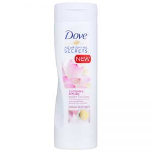 Dove Nourishing Secrets Glowing Ritual mleczko do ciała 250 ml