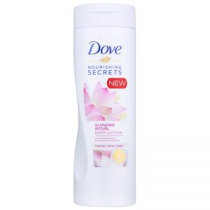 Dove Nourishing Secrets Glowing Ritual mleczko do ciała 400 ml